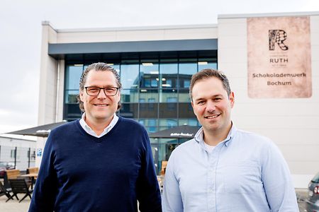 Besuch im Ruth Schokoladenwerk