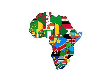 Afrika Vielfalt