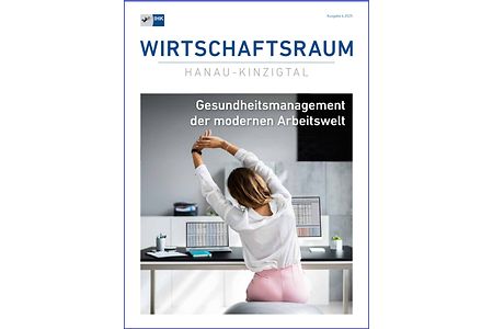Titelbild Juni-Ausgabe 2025