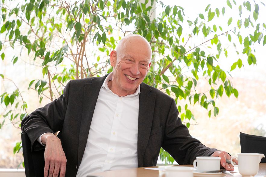 Meyer-Volker-Interview