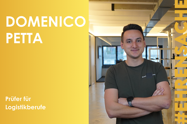  Prüfer für Logistikberufe
