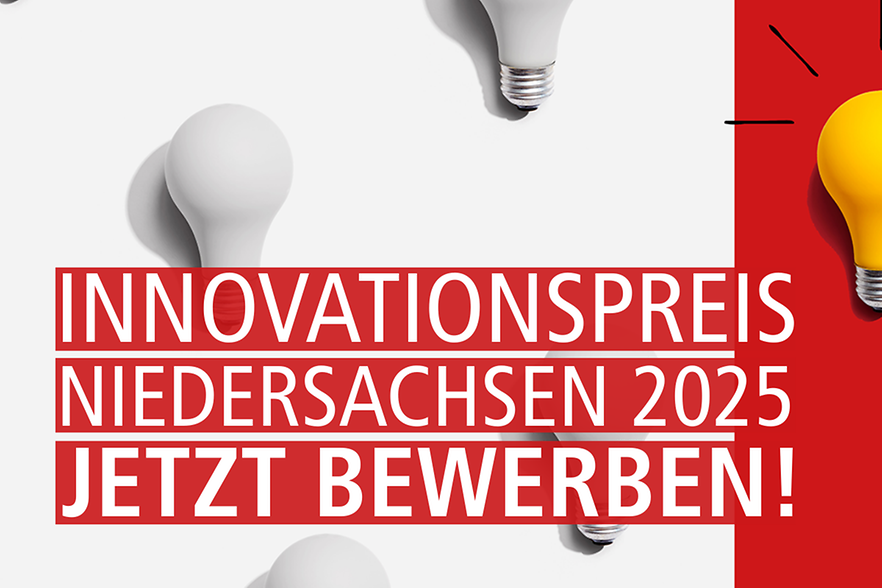 Innovationspreis Niedersachsen 2025