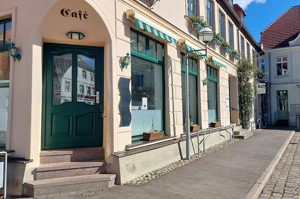 Das Café am Markt gibt es seit September 2024 in Teterow.
Bützow Onlinemagazin
