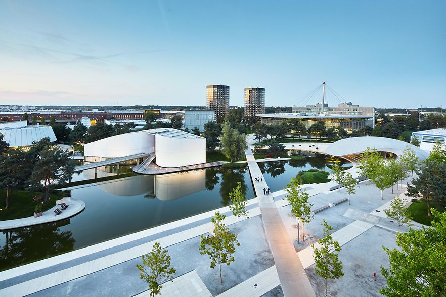 Autostadt, Wolfsburg
