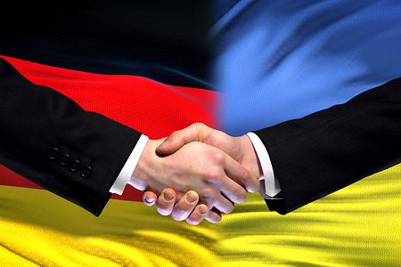 Kooperationsb&ouml;rse Ukraine
