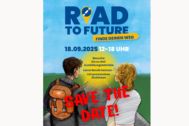 Foto RtF 2025 Save the Date