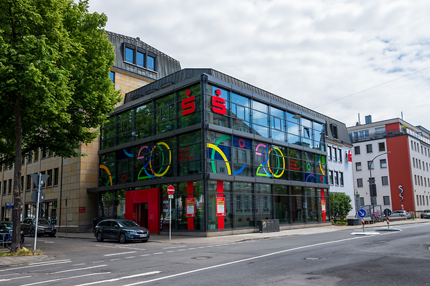 Das Beratungs-Center Schönleinsplatz im Jahr 2025.