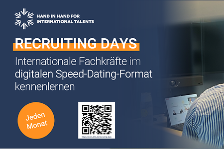 Recruiting-Days neutral Logo