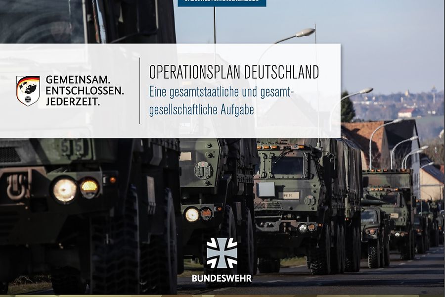 Operationsplan Deutschland