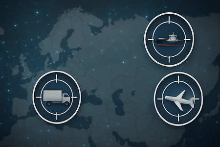 Logistikbranche im Fadenkreuz von Hackern