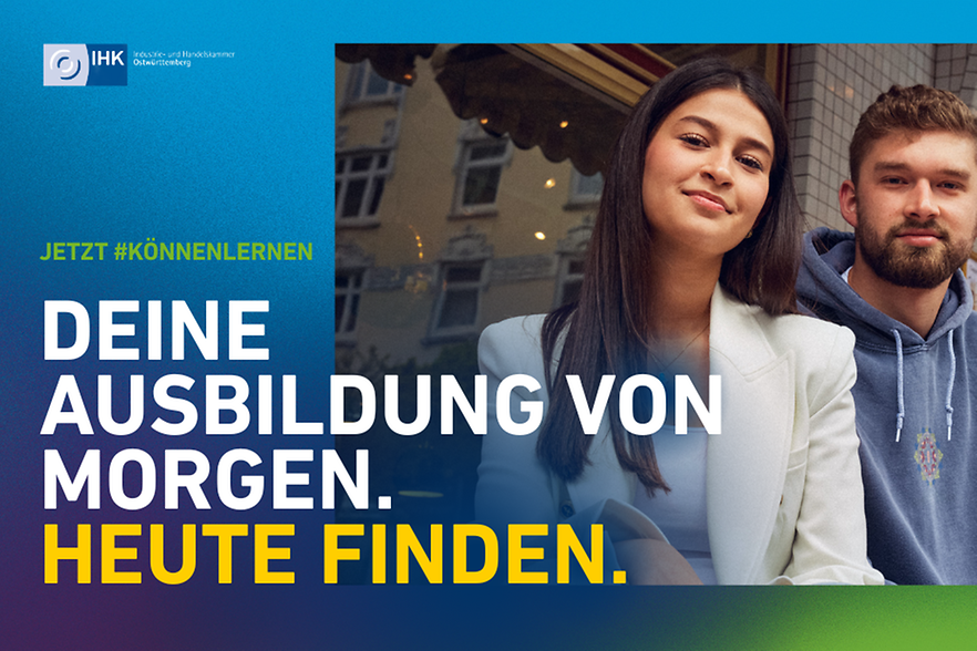 Lehrstellenboerse