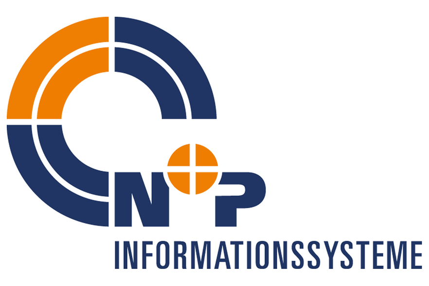 Logo der N+P Informationssysteme GmbH