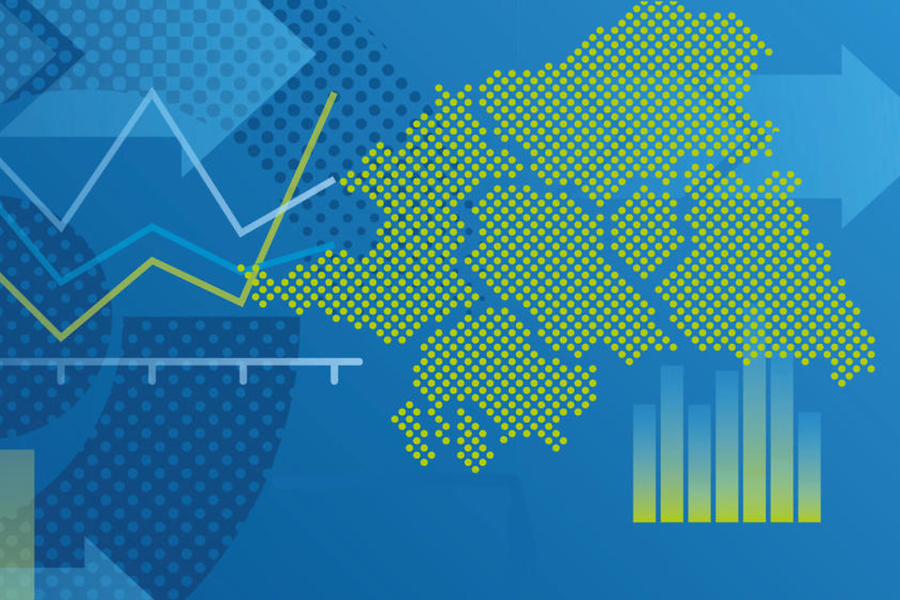 Konjunktur in der Region