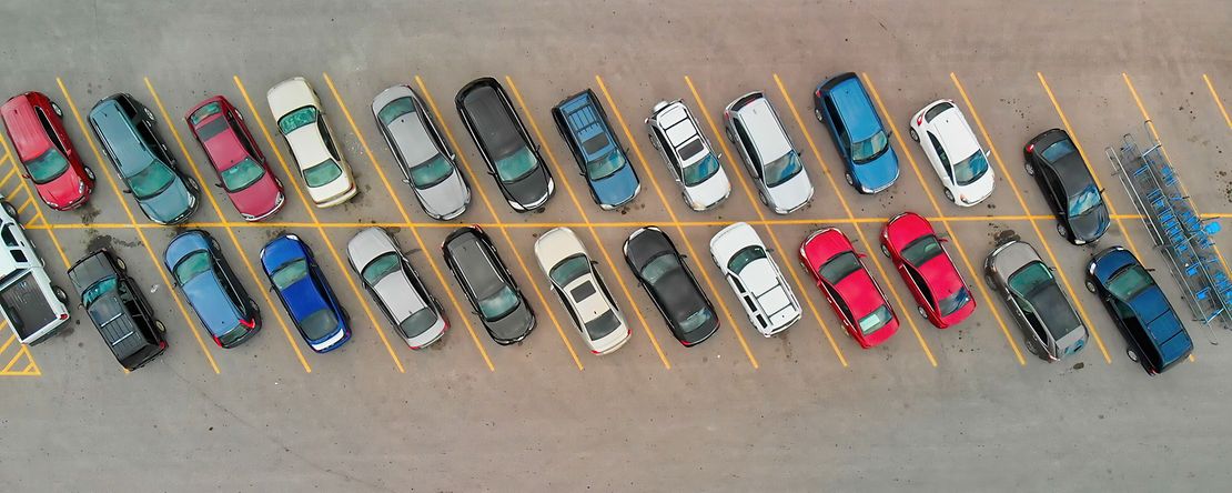 Parkplatz