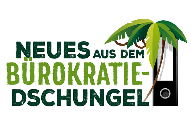 Bürokratiedschungel