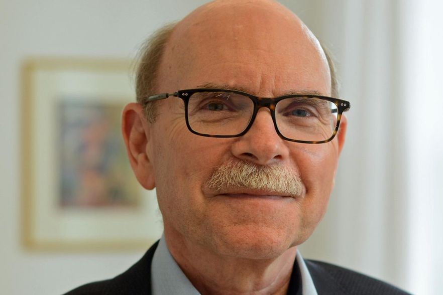 Ulmer Landgerichtspr&auml;sident Thomas D&ouml;rr - Portrait