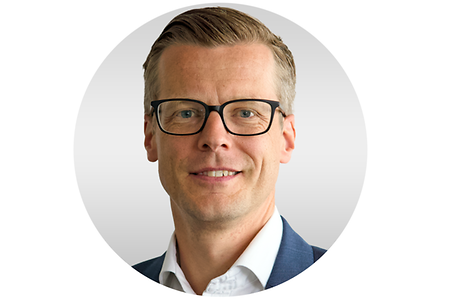 Foto eines Mannes