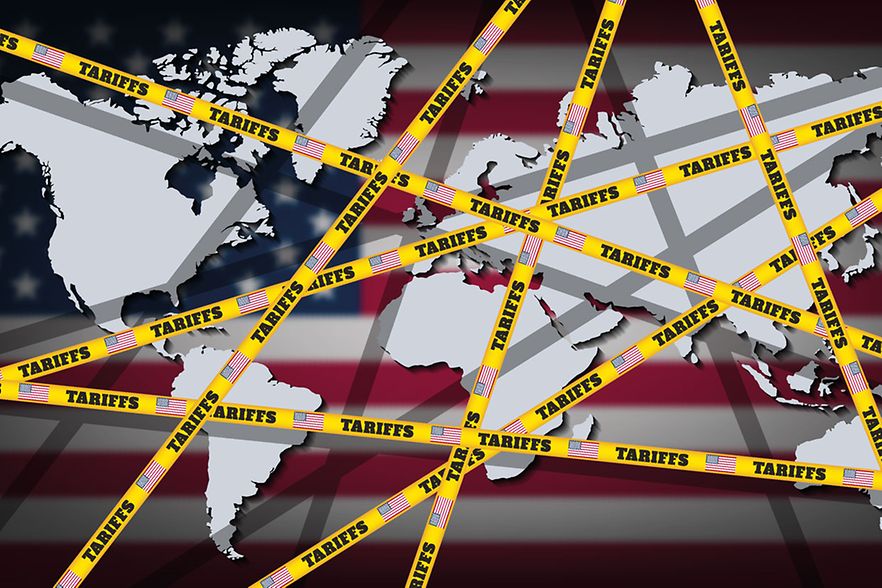 USA_Zoll_GAlexS_shutterstock_Inet