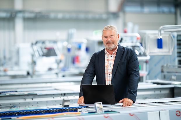 J&ouml;rg Reimer, Gesch&auml;ftsf&uuml;hrender Gesellschafter Variovac PS Systempack GmbH