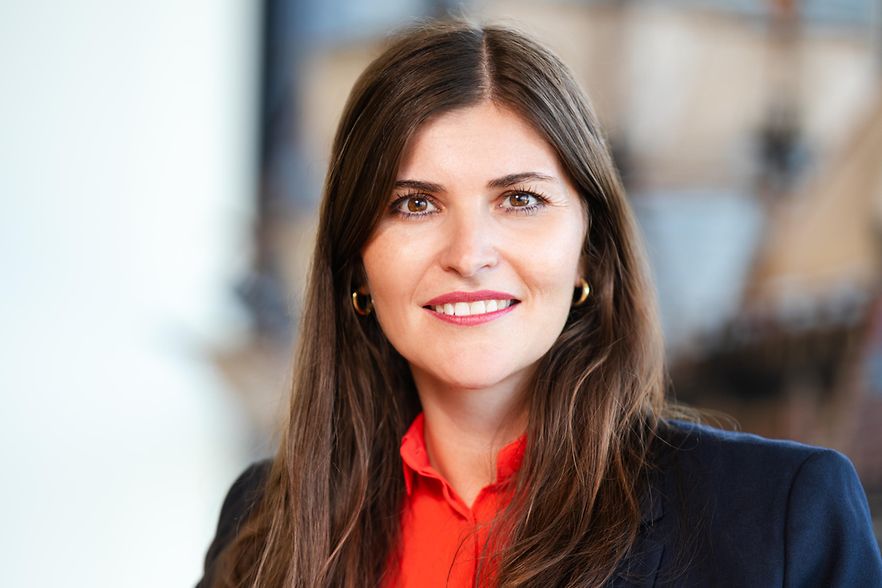 Lisa Haus, IHK zu Schwerin