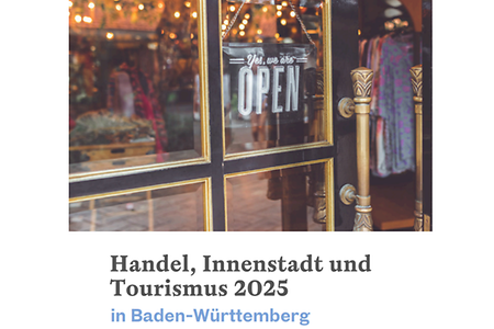 Neue Studie "Handel, Innenstadt und Tourismus 2025"