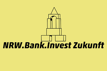 Gezeichnete Bausteine für Investierung