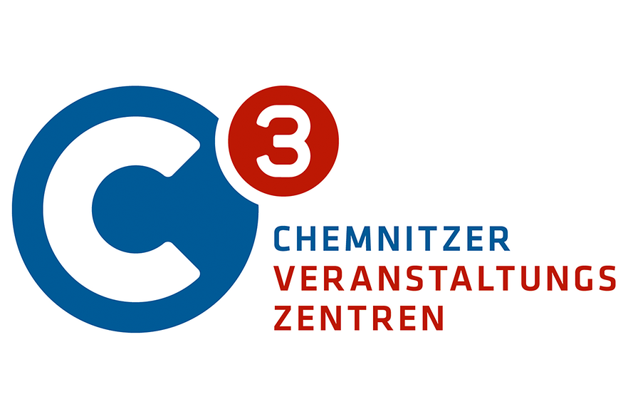 Logo der C³ Chemnitzer Veranstaltungszentren GmbH