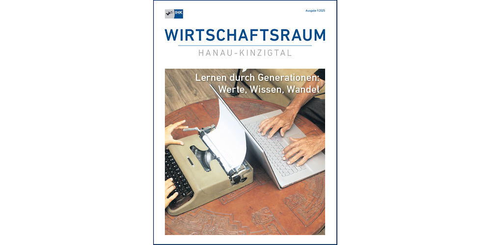 Titelbild September-Ausgabe 2025 (nicht barrierefrei, PDF-Datei)