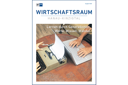 Titelbild September-Ausgabe 2025