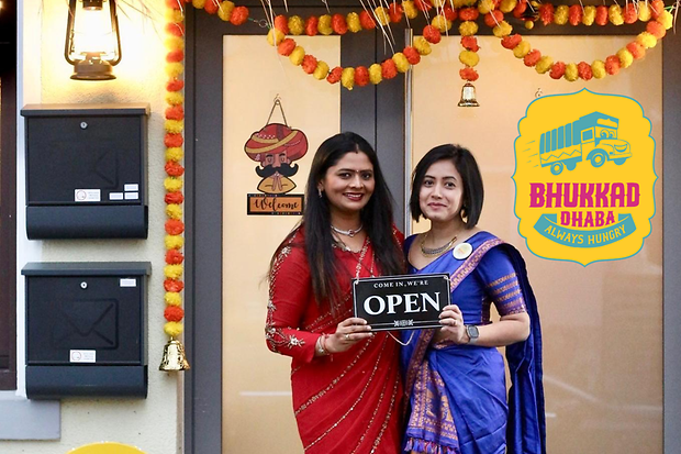  Neha Kanojia und Prarthana Bhuyan 