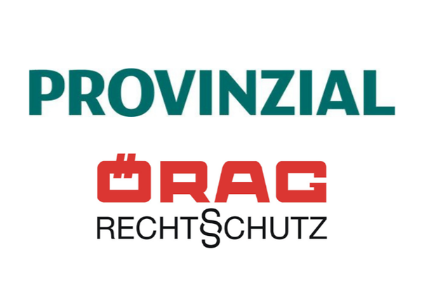 Logos ÖRAG & Provinzial