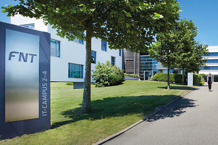 FNT GmbH Campus