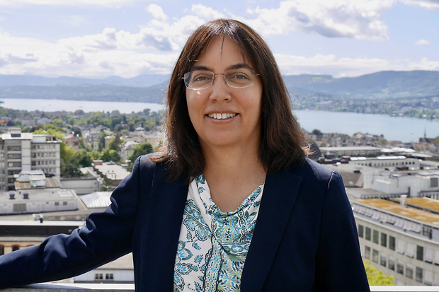 Prof. Dr. Sonia Seneviratne