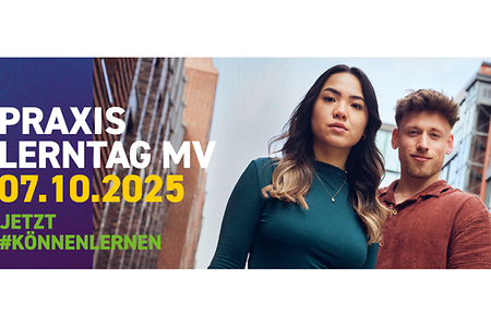 dekoratives Bild der Azubikampage
