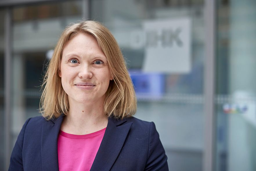 Portr&auml;t Melanie Vogelbach