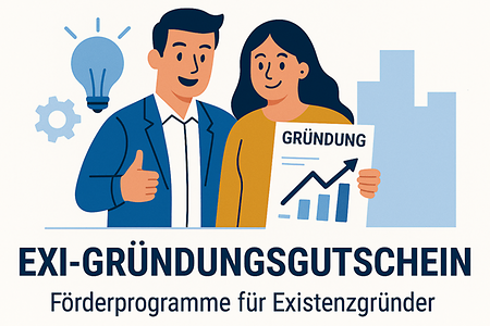 Gründungsgutschein