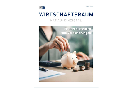 Wirtschaftsraum Oktober 2025 Titelbild