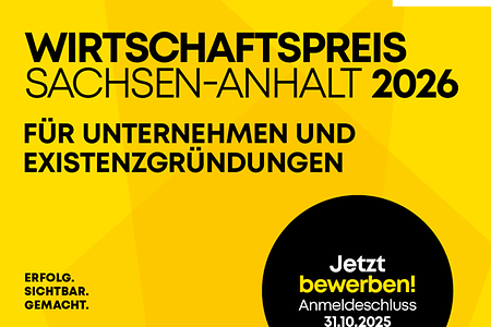 Logo Wirtschaftspreis Sachsen-Anhalt 2026