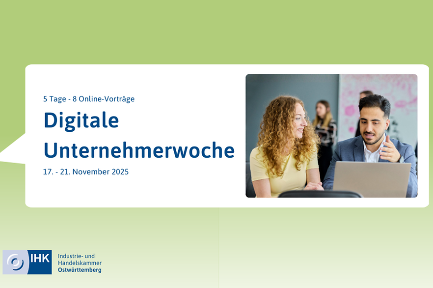 IHK-Unternehmerwoche 2025 - BILD 