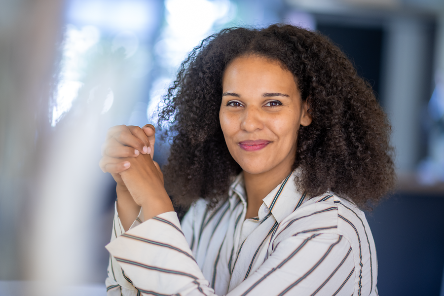 Porträt von Sylvia Schweigler-Zitko