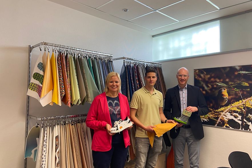 Wir waren zu Besuch bei Otto Stockmayer & Sohn GmbH in Pirmasens