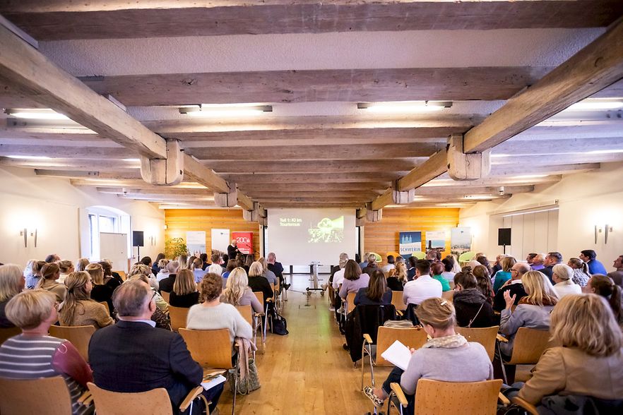 Branchentreff Tourismus Westmecklenburg 2025