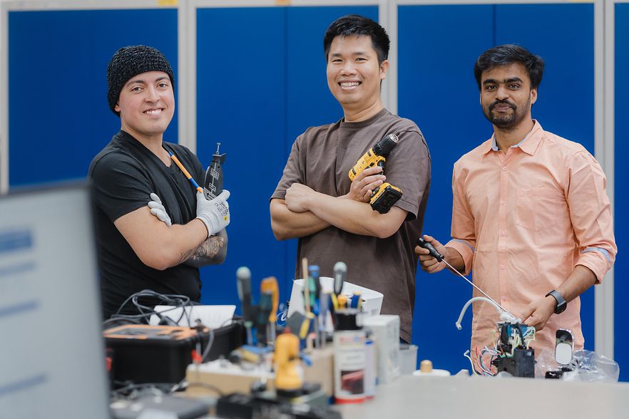Hand in Hand for International Talents - Logatec