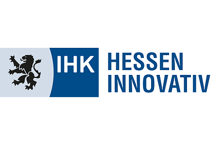 Logo IHK Hessen innovativ 