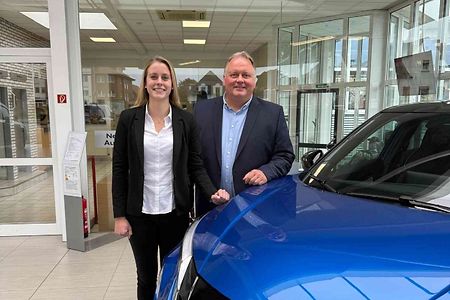 Eva Borgmann, H&ouml;lscher Wasserbau GmbH