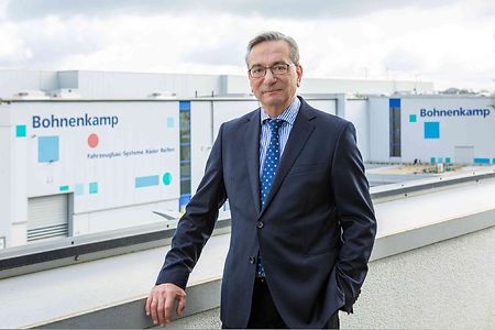 Gregor R&uuml;th, Bohnenkamp SE