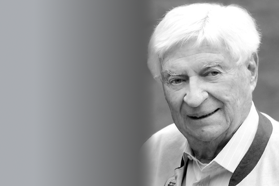 Porträtfoto von Zsolt Gheczy