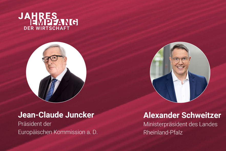 Grafik Jahresempfang