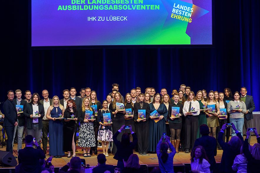 Landesbeste des Bezirks der IHK zu L&uuml;beck