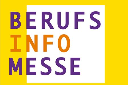 Logo der Berufsinfomesse BIM in Offenburg